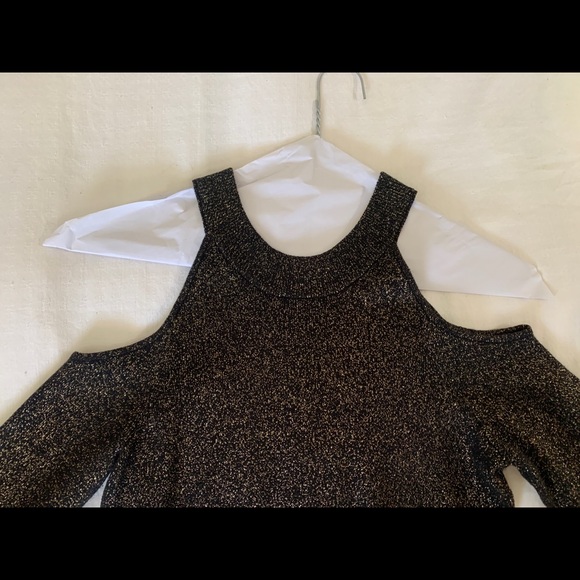 Gorgeous Gold Party Dress by Micheal Kors ✨🥂 - Picture 3 of 5